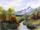 Fall Mountain Creek